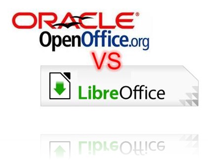 Oracle vs Document Foundation