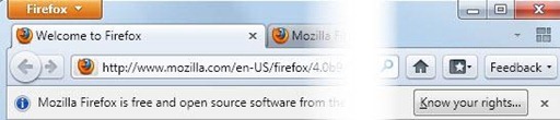 Firefox-Header