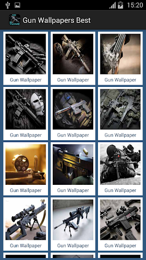 Gun Wallpapers Hd