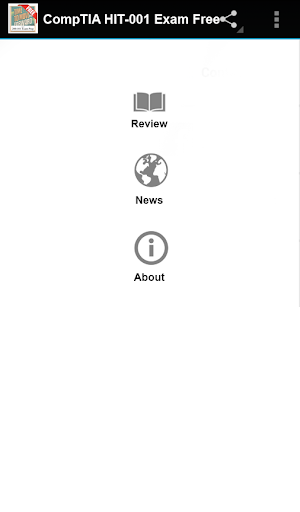 CompTIA HIT-001 Exam Free