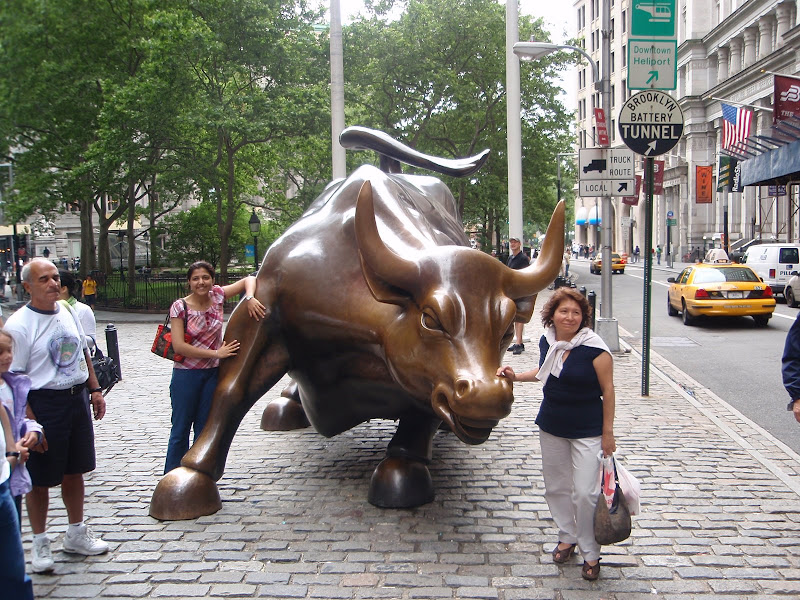 My Travelogging: The Time of my Life @ NYC