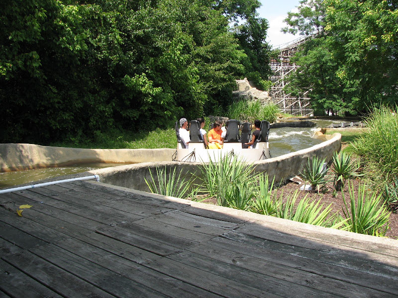 My Travelogging: Six Flags America