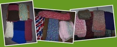 View Spring Scarves