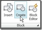 create block