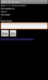 How to mod Guess The Number 1.1 apk for bluestacks