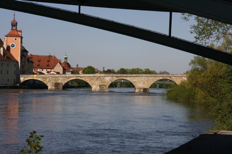 Regensburg, die Brückenstadt