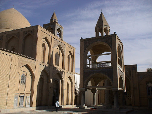 کلیسای وانک  