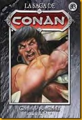 Saga De Conan 33