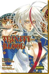 Trinity Blood 7