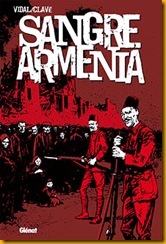Sangre Armenia