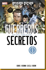 Guerreros Secretos 1