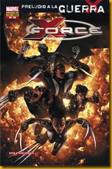 X Force 13