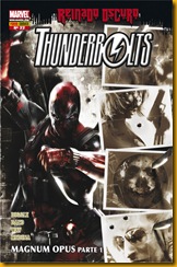 Thunderbolts 22