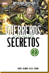 Guerreros Secretos 2