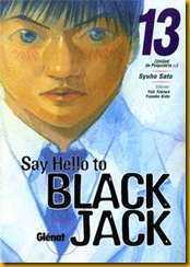 Hello Black 13