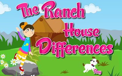 Difference Game-Ranch House poster 3