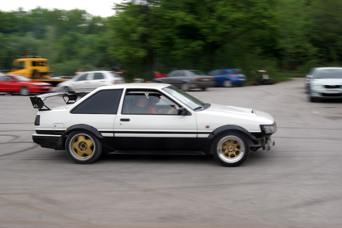 [Image: AEU86 AE86 - Levin Coupe from Croatia - ...6 with IRS]