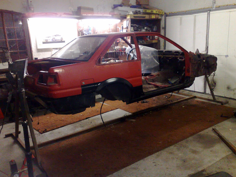 [Image: AEU86 AE86 - Levin Coupe from Croatia - ...6 with IRS]