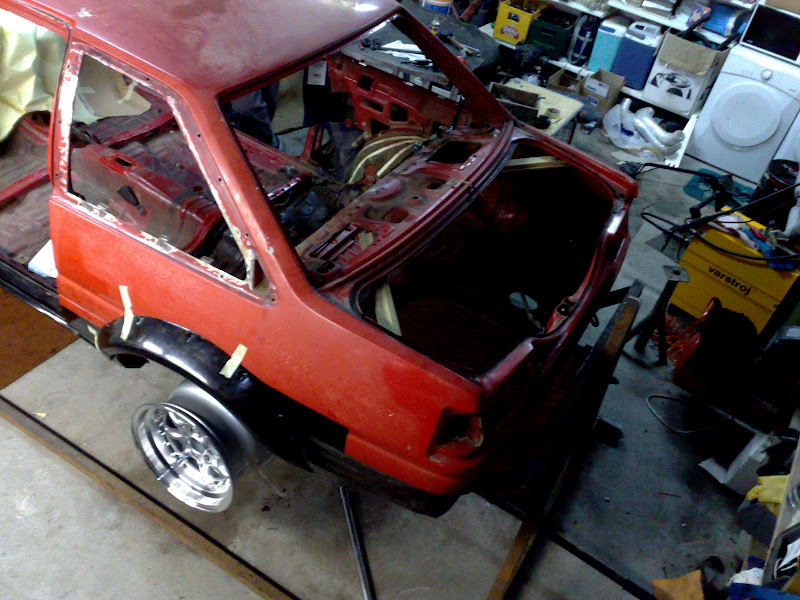 [Image: AEU86 AE86 - Levin Coupe from Croatia - ...6 with IRS]