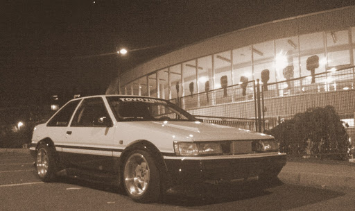 [Image: AEU86 AE86 -  ]
