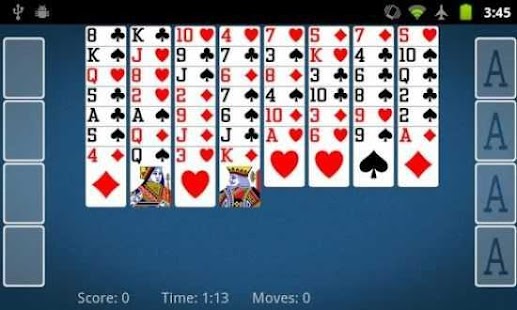 How to install Klondike Classic Game 1.001 unlimited apk for android