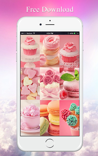 【免費個人化App】粉色的壁纸-APP點子