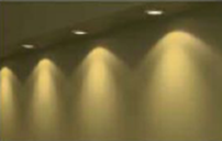 Dimmable sidelights 