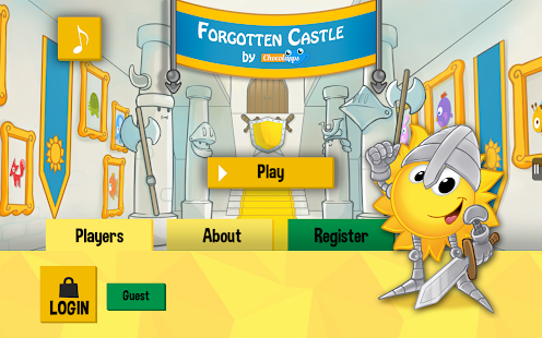Forgotten Castle - Stimulearn Screenshots 0