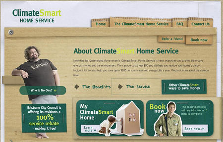ClimateSmart Home