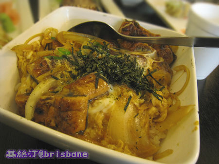 鰻魚飯 Grilled BBQ Eel on Rice with Teriyaki Sauce