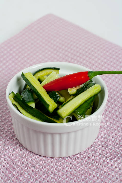 Sweet and Sour Cucumber01