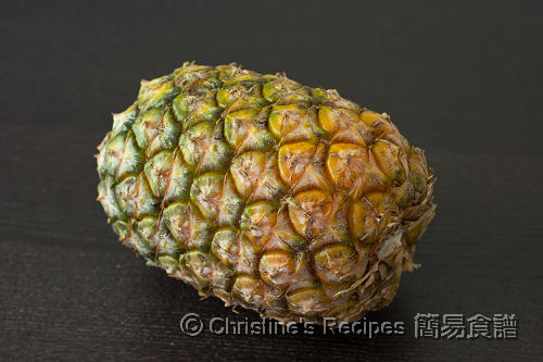 菠蘿/鳳梨 Pineapple02