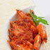 Tomato Chilli Prawns (Chinese New Year)