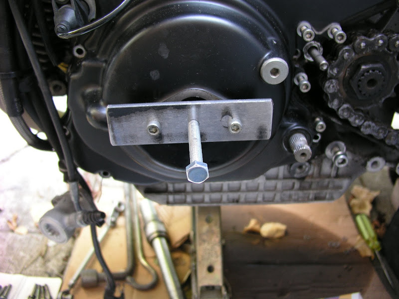 Left Side (Generator Cover) Pulling Tool. - Ducati.ms ... - 800 x 600 jpeg 99kB