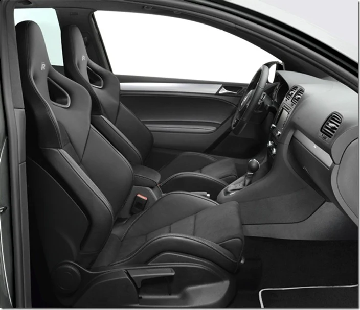 Golf R på volkswagen_inside.de