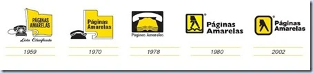 paginas amarelas logos