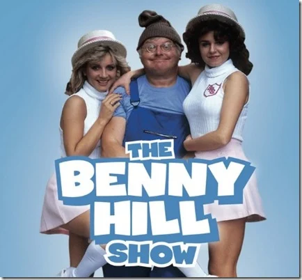 the benny hill show 4
