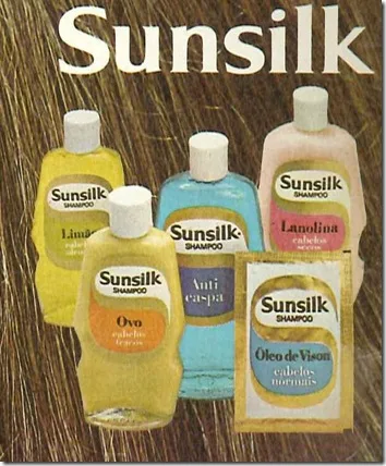 shampoo sunsilk sn04