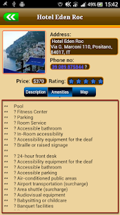 Pompei Offline Map Guide - náhled