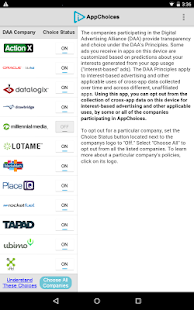 Lastest AppChoices APK