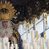 Virgen del Refugio de San Bernardo, el equilibrio perfecto