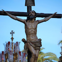 Cristo de las Misericordias de Santa Cruz, la ternura en madera