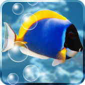 Aquarium Live Wallpaper Gratis