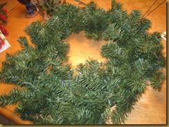 christmas wreath 009