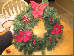 christmas wreath 011