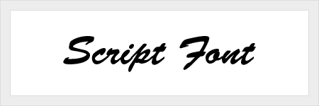 tipografi_script