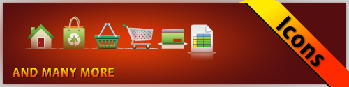 Free Shopping Cart Icons Set