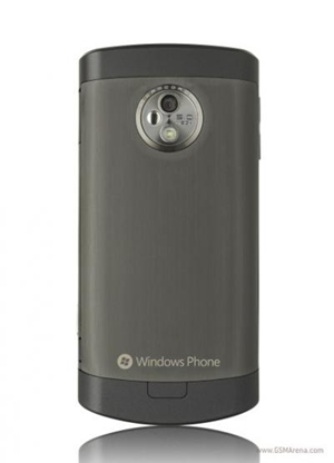 LG unveils its first Windows Phone 7 powered device, the Optimus 7