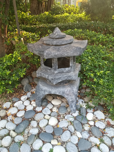 日式燈塔