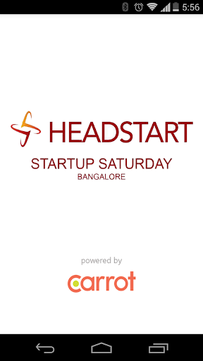 Startup Saturday